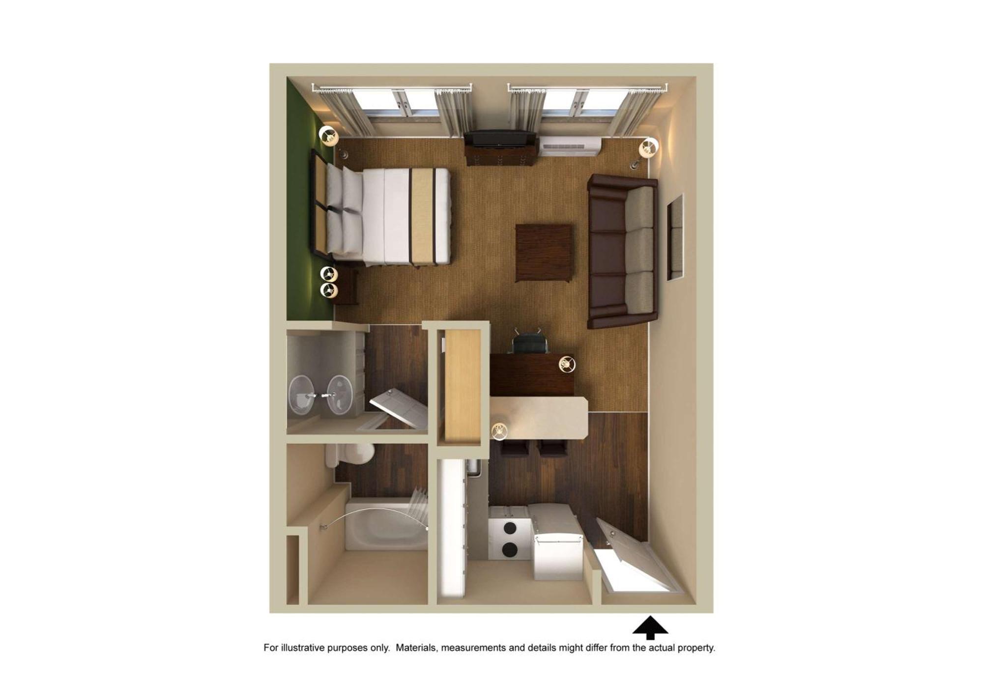 Beachwood Extended Suites Orange Exterior foto