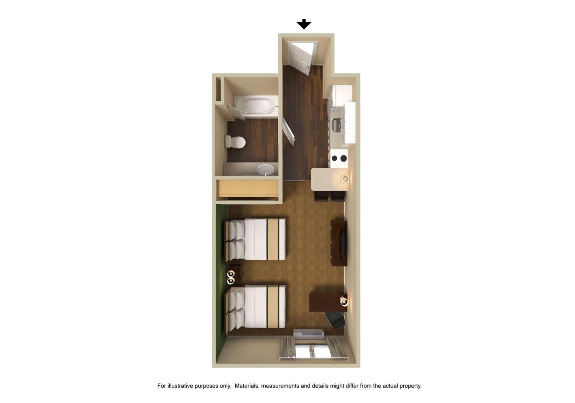 Beachwood Extended Suites Orange Exterior foto