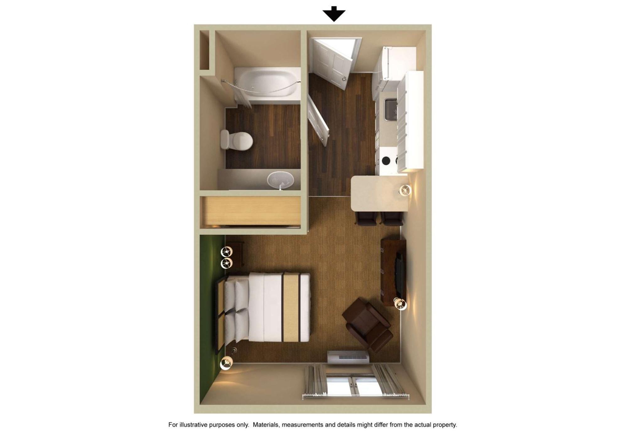 Beachwood Extended Suites Orange Exterior foto