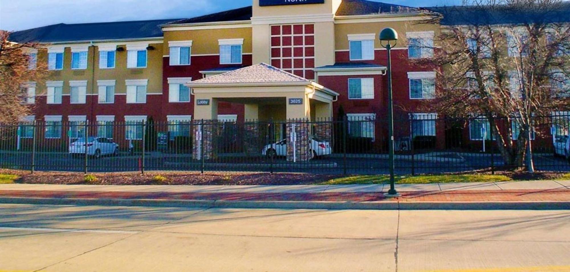 Beachwood Extended Suites Orange Exterior foto